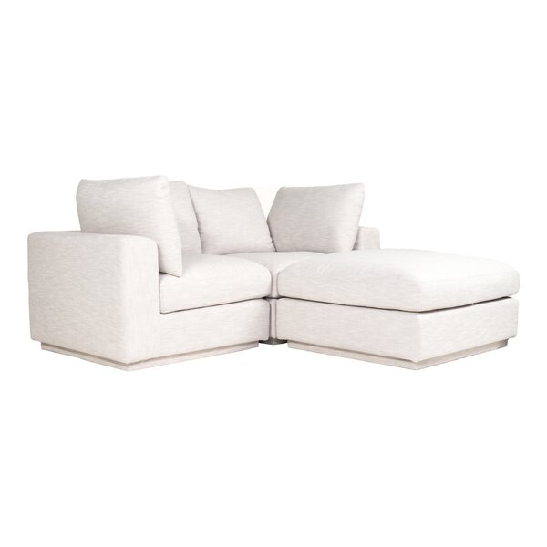 Askerby 90 store reversible modular sectional